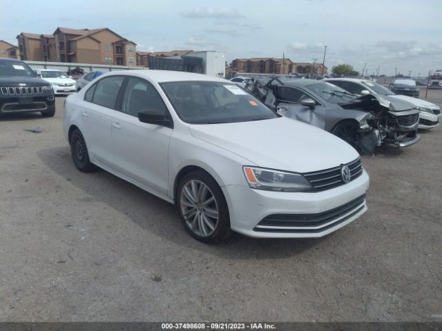 VOLKSWAGEN JETTA SEDAN 2016 3vw267aj8gm315592