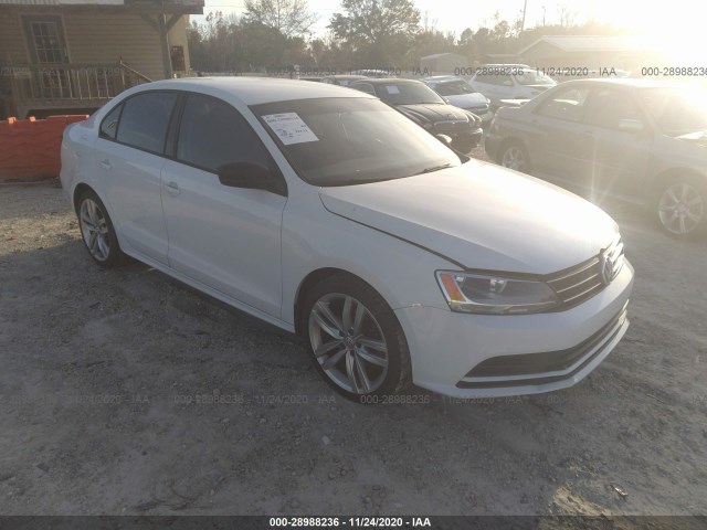 VOLKSWAGEN JETTA SEDAN 2016 3vw267aj8gm319187