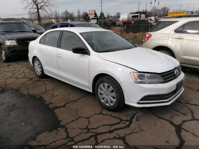 VOLKSWAGEN JETTA SEDAN 2016 3vw267aj8gm319416