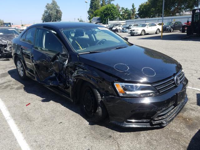 VOLKSWAGEN JETTA S 2016 3vw267aj8gm322705