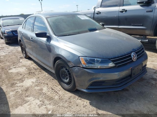 VOLKSWAGEN JETTA SEDAN 2016 3vw267aj8gm323434