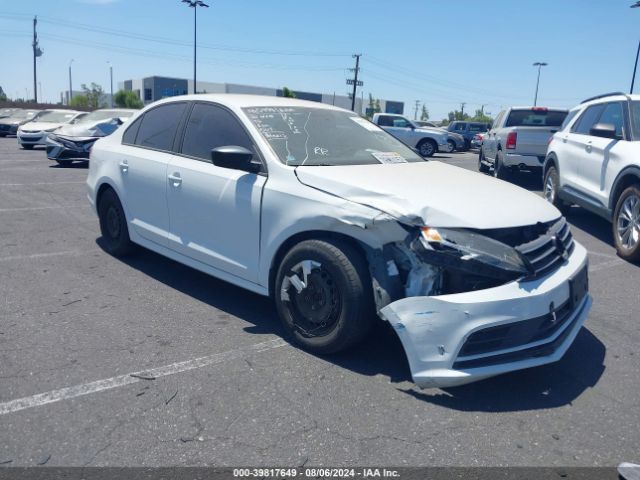 VOLKSWAGEN JETTA 2016 3vw267aj8gm323479