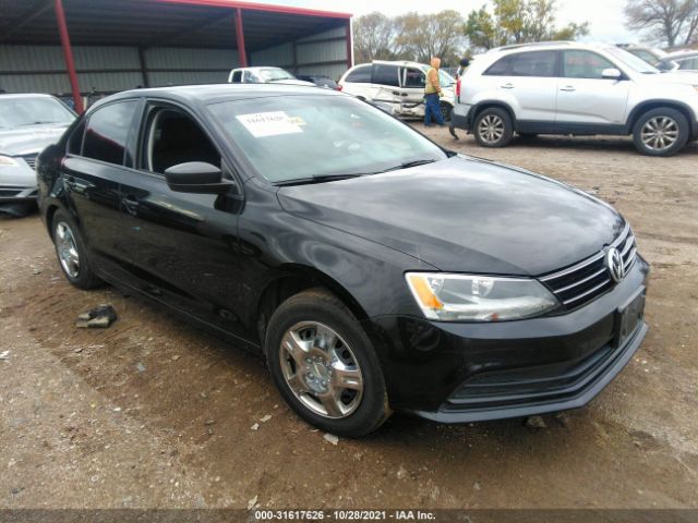 VOLKSWAGEN JETTA SEDAN 2016 3vw267aj8gm330108