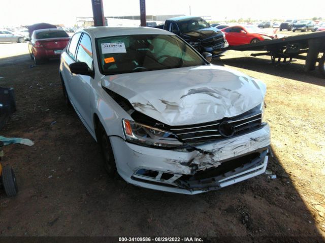 VOLKSWAGEN JETTA SEDAN 2016 3vw267aj8gm331579