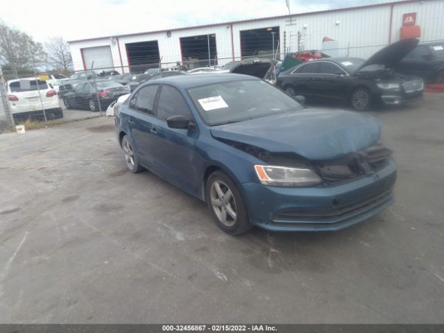 VOLKSWAGEN JETTA SEDAN 2016 3vw267aj8gm339164