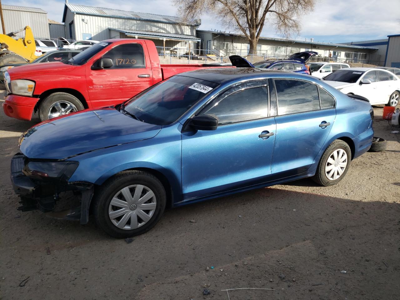 VOLKSWAGEN JETTA 2016 3vw267aj8gm342744