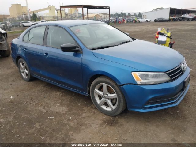 VOLKSWAGEN JETTA 2016 3vw267aj8gm344915