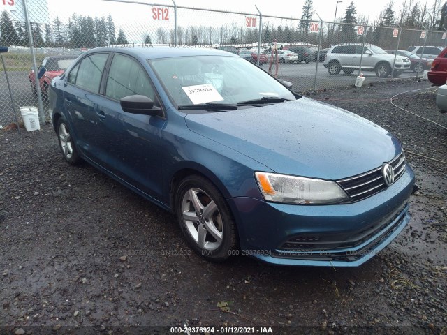 VOLKSWAGEN JETTA SEDAN 2016 3vw267aj8gm344929