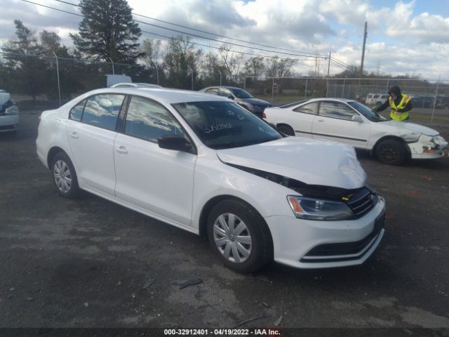 VOLKSWAGEN JETTA SEDAN 2016 3vw267aj8gm349936