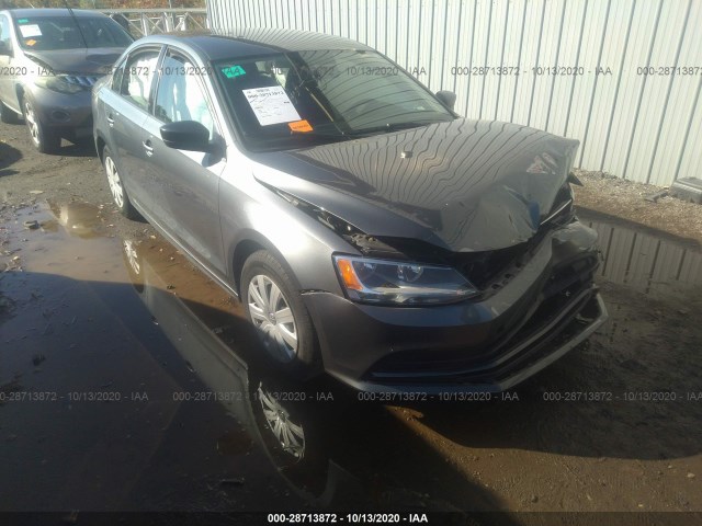 VOLKSWAGEN NULL 2016 3vw267aj8gm349998