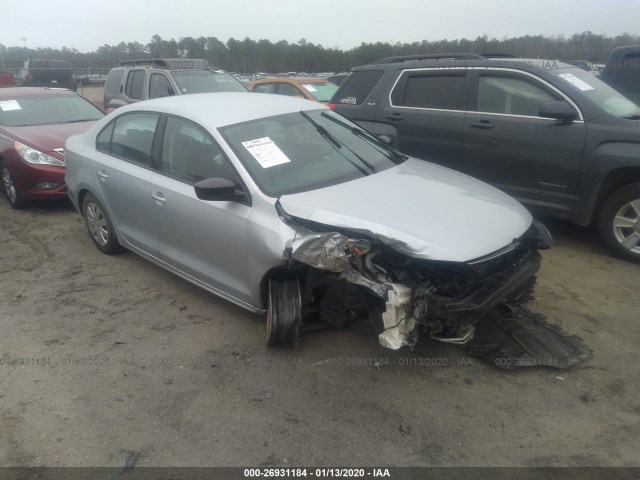 VOLKSWAGEN JETTA SEDAN 2016 3vw267aj8gm352089