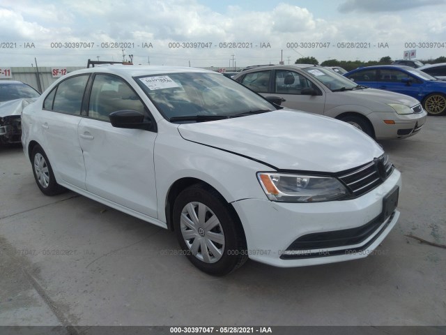 VOLKSWAGEN JETTA SEDAN 2016 3vw267aj8gm356241