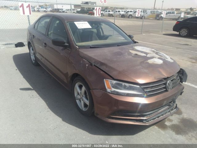 VOLKSWAGEN JETTA SEDAN 2016 3vw267aj8gm357079