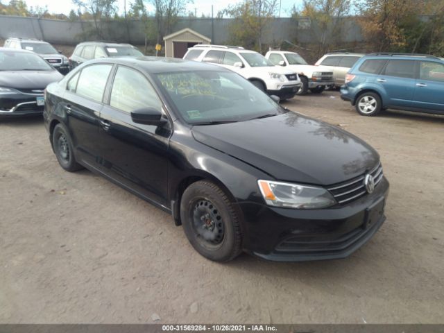 VOLKSWAGEN JETTA SEDAN 2016 3vw267aj8gm361357