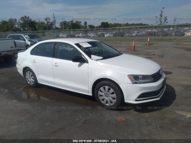 VOLKSWAGEN JETTA SEDAN 2016 3vw267aj8gm364159