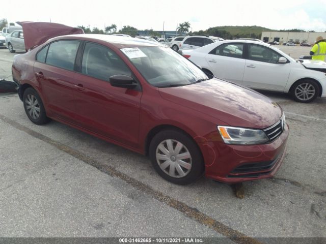 VOLKSWAGEN JETTA SEDAN 2016 3vw267aj8gm364226