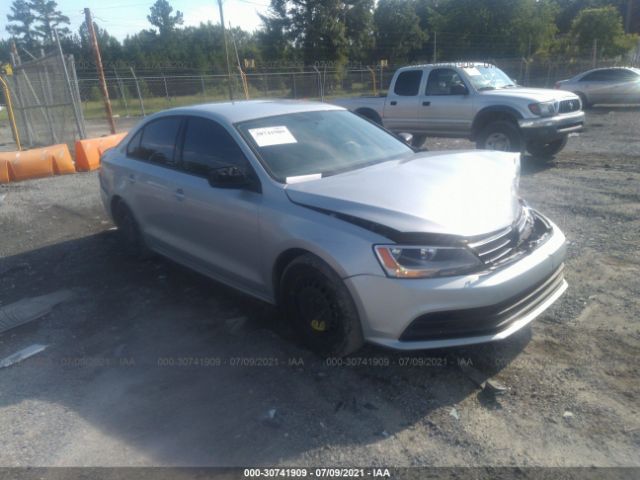 VOLKSWAGEN JETTA SEDAN 2016 3vw267aj8gm365439