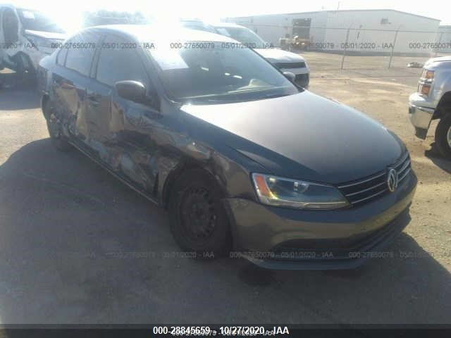 VOLKSWAGEN JETTA SEDAN 2016 3vw267aj8gm370317