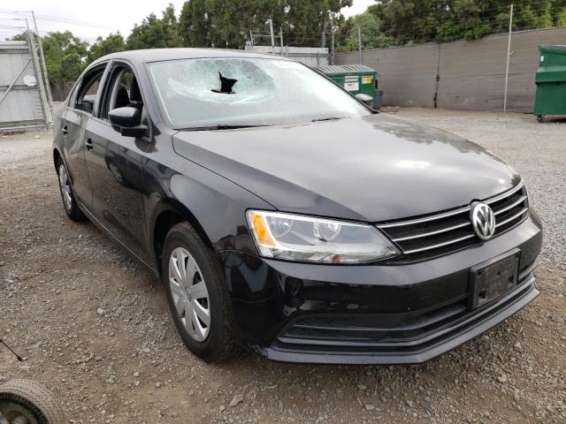 VOLKSWAGEN JETTA S 2016 3vw267aj8gm374917