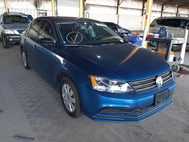 VOLKSWAGEN JETTA S 2016 3vw267aj8gm377171