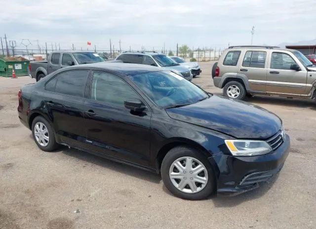 VOLKSWAGEN JETTA SEDAN 2016 3vw267aj8gm379146