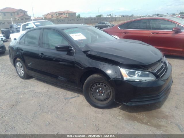 VOLKSWAGEN JETTA SEDAN 2016 3vw267aj8gm379194