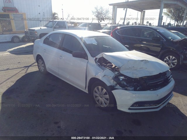 VOLKSWAGEN NULL 2016 3vw267aj8gm382774