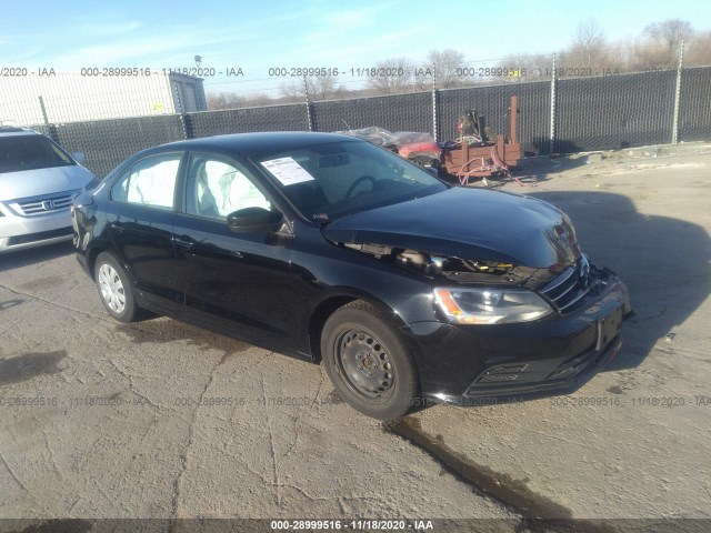 VOLKSWAGEN JETTA SEDAN 2016 3vw267aj8gm382855