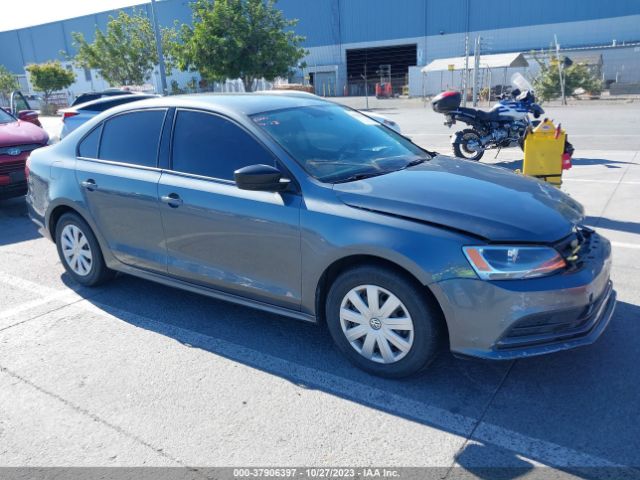 VOLKSWAGEN JETTA SEDAN 2016 3vw267aj8gm383567