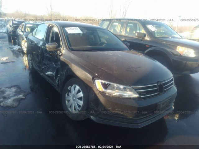 VOLKSWAGEN JETTA SEDAN 2016 3vw267aj8gm383892