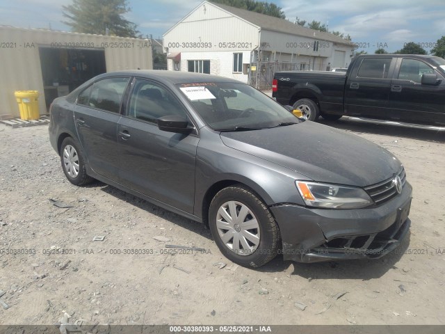 VOLKSWAGEN JETTA SEDAN 2016 3vw267aj8gm384329