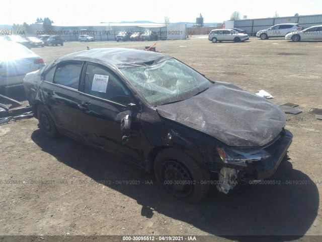 VOLKSWAGEN JETTA SEDAN 2016 3vw267aj8gm386842