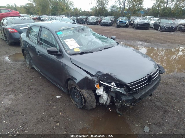 VOLKSWAGEN JETTA SEDAN 2016 3vw267aj8gm388249