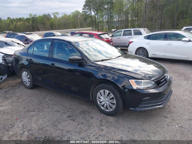 VOLKSWAGEN JETTA 2016 3vw267aj8gm389854