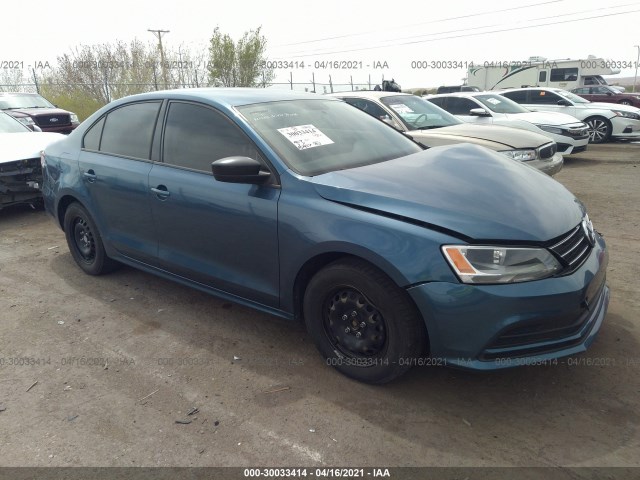 VOLKSWAGEN JETTA SEDAN 2016 3vw267aj8gm390695