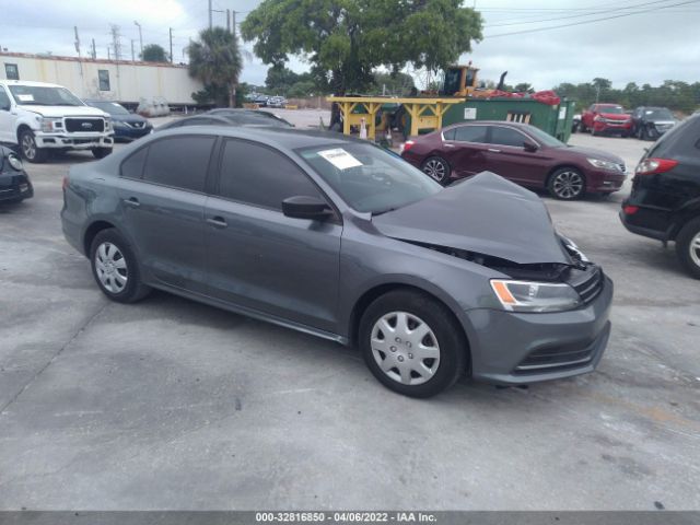 VOLKSWAGEN JETTA SEDAN 2016 3vw267aj8gm390793