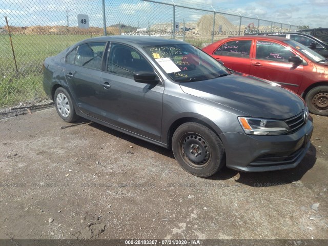 VOLKSWAGEN JETTA SEDAN 2016 3vw267aj8gm394200