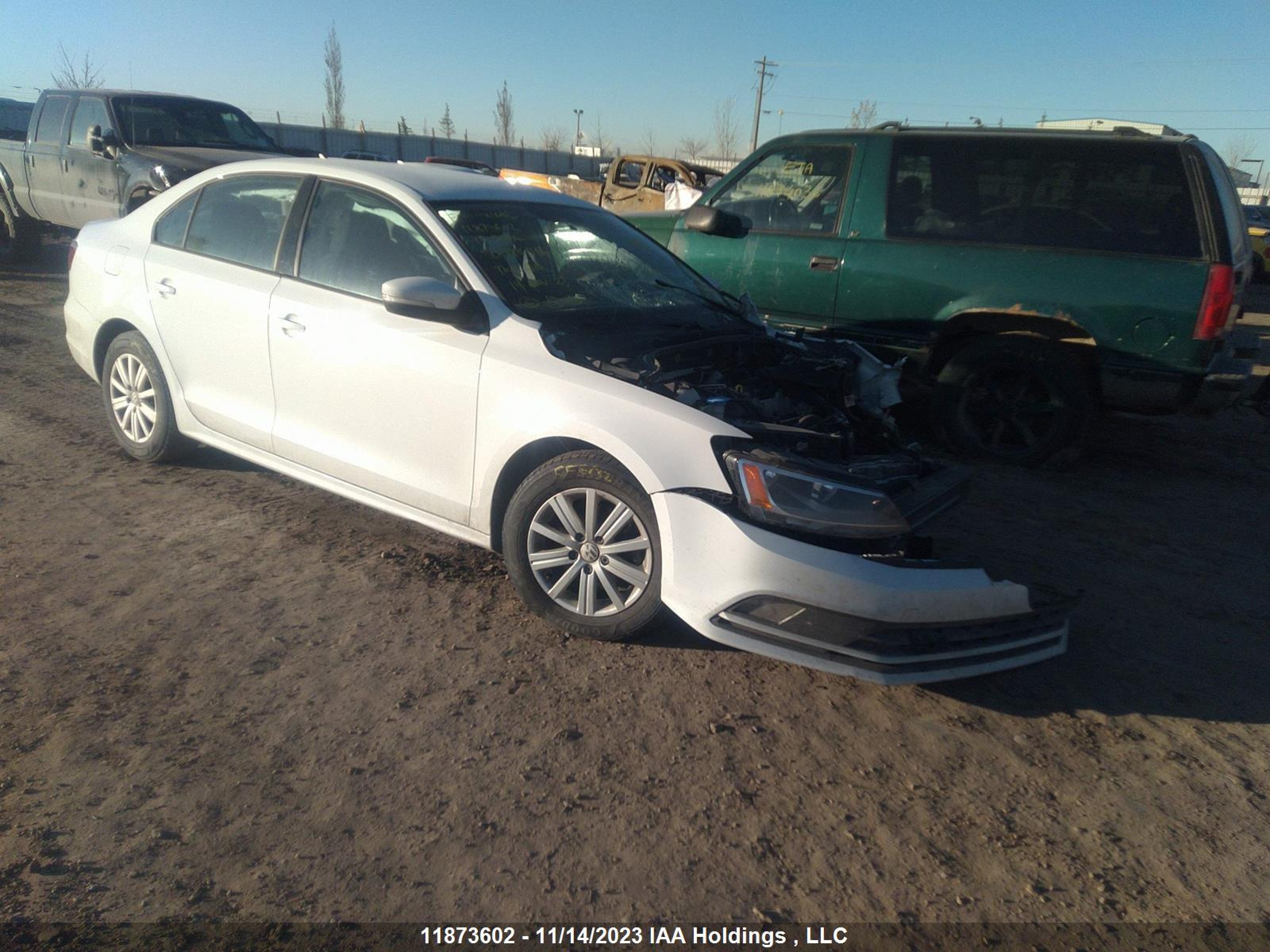 VOLKSWAGEN JETTA 2016 3vw267aj8gm398246