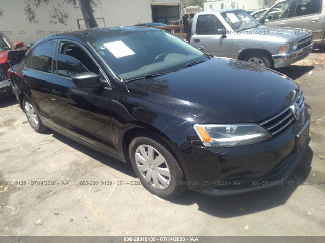 VOLKSWAGEN JETTA SEDAN 2016 3vw267aj8gm403557