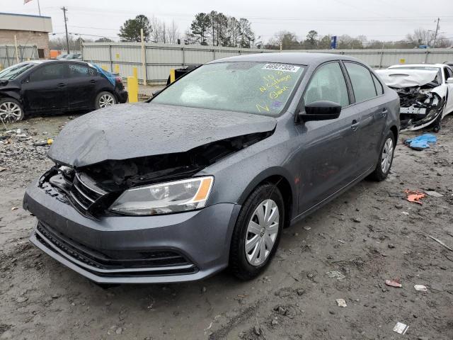 VOLKSWAGEN JETTA S 2016 3vw267aj8gm404403