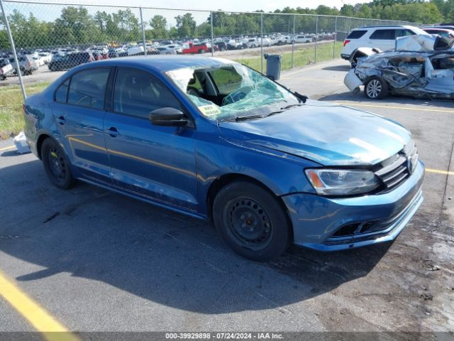 VOLKSWAGEN JETTA 2016 3vw267aj8gm405146