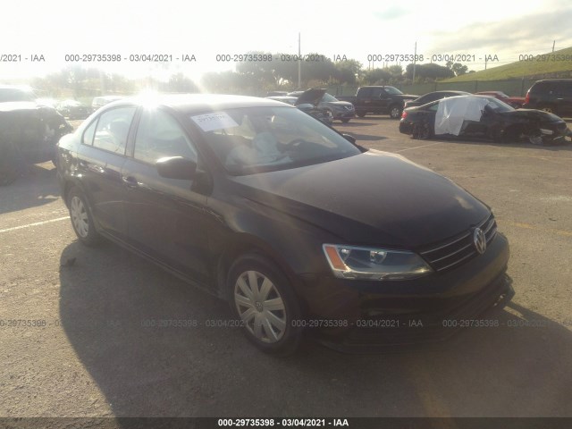 VOLKSWAGEN NULL 2016 3vw267aj8gm405700