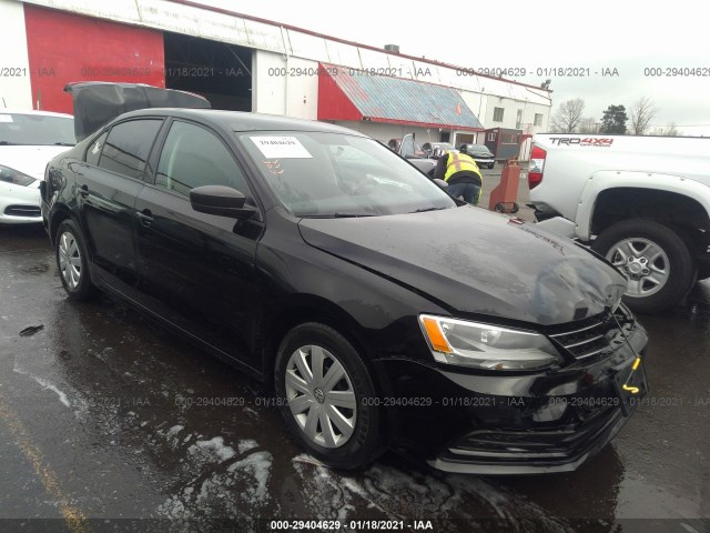 VOLKSWAGEN JETTA SEDAN 2016 3vw267aj8gm410640