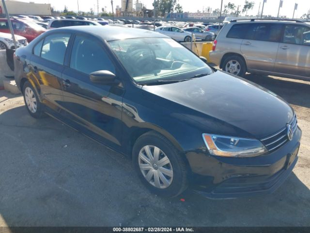 VOLKSWAGEN JETTA 2016 3vw267aj8gm412582