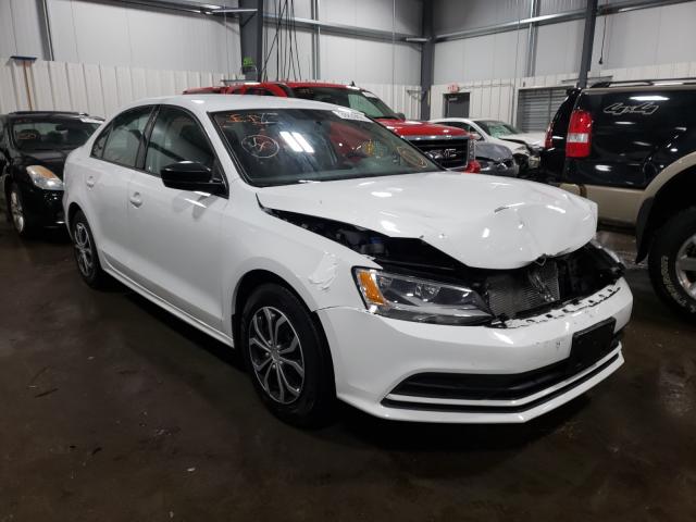 VOLKSWAGEN JETTA S 2016 3vw267aj8gm412923