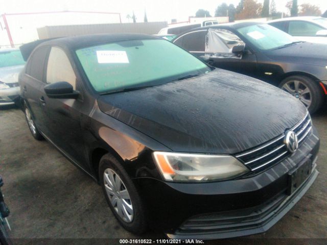 VOLKSWAGEN JETTA SEDAN 2016 3vw267aj8gm414719