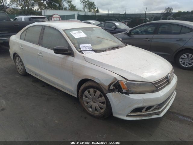 VOLKSWAGEN JETTA SEDAN 2016 3vw267aj8gm416065