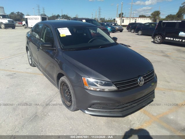 VOLKSWAGEN JETTA SEDAN 2016 3vw267aj8gm417006