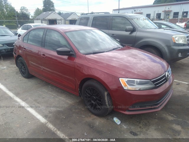 VOLKSWAGEN JETTA SEDAN 2016 3vw267aj9gm210463