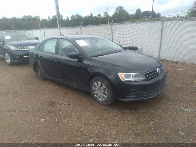 VOLKSWAGEN JETTA SEDAN 2016 3vw267aj9gm210768